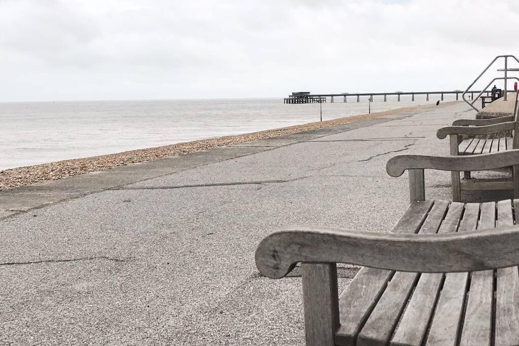 Seabeach Snug Deal Esterno foto