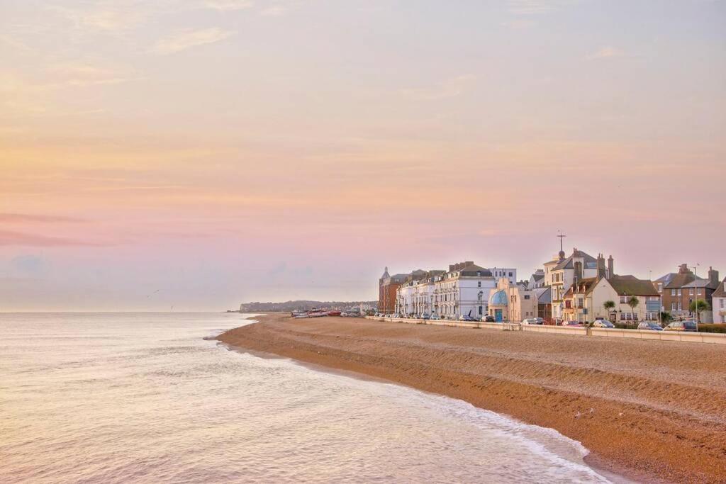 Seabeach Snug Deal Esterno foto