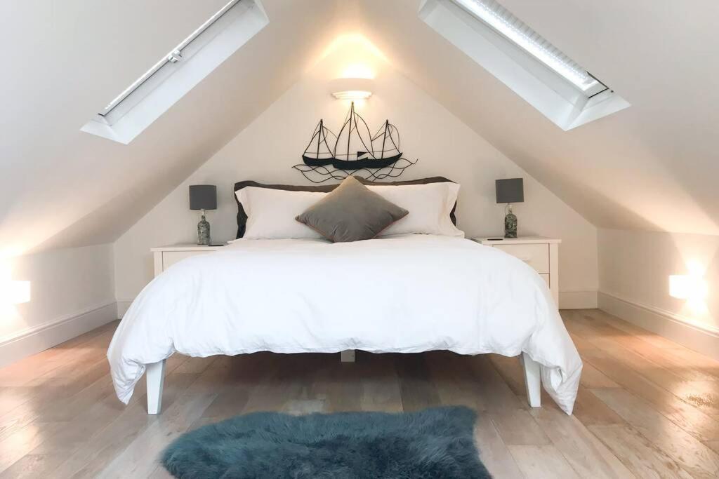 Seabeach Snug Deal Esterno foto