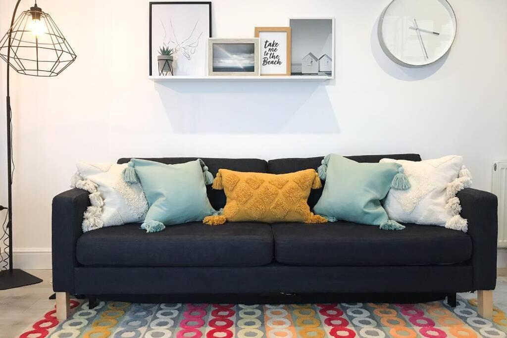 Seabeach Snug Deal Esterno foto