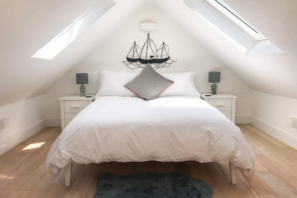 Seabeach Snug Deal Esterno foto