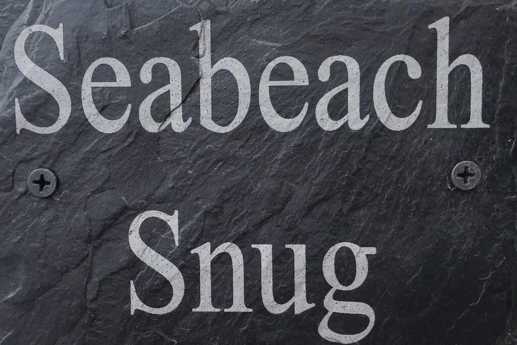 Seabeach Snug Deal Esterno foto