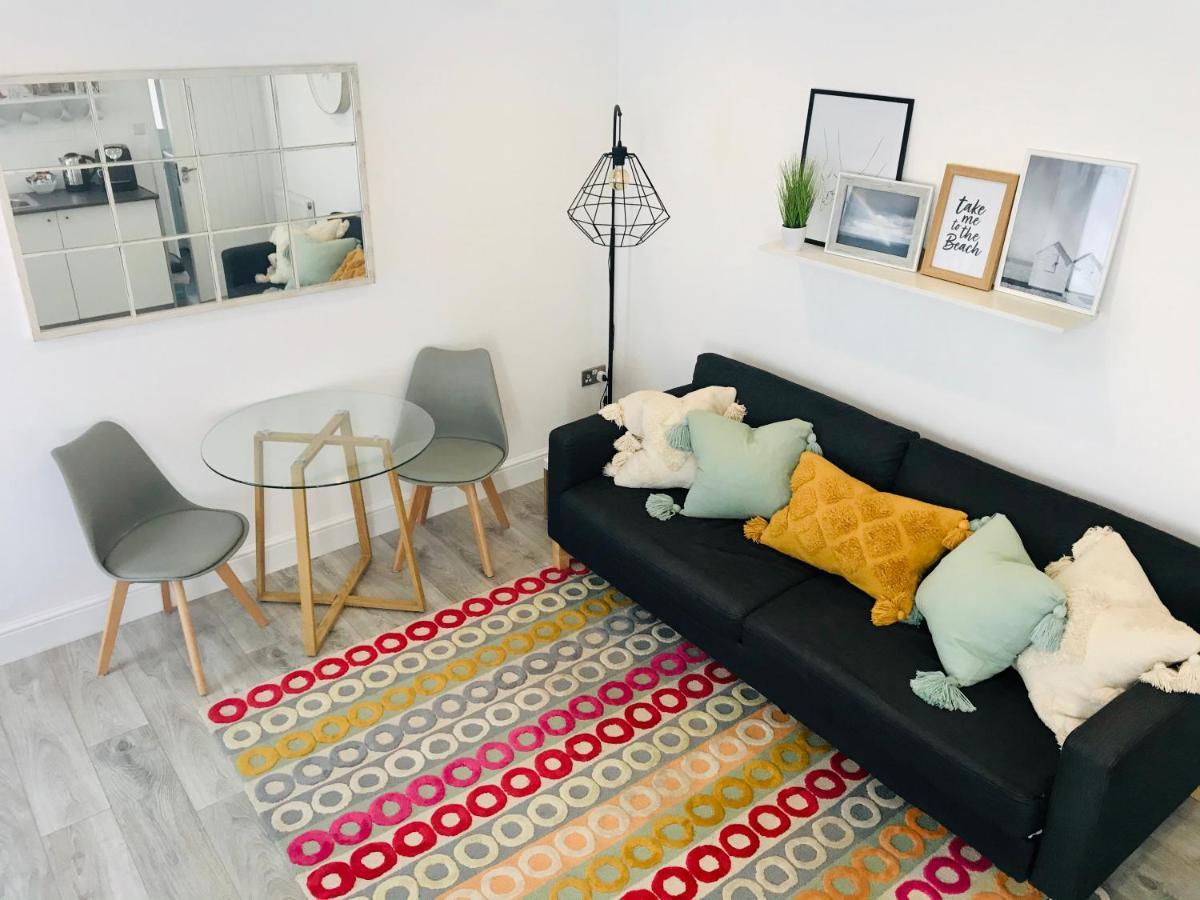 Seabeach Snug Deal Esterno foto