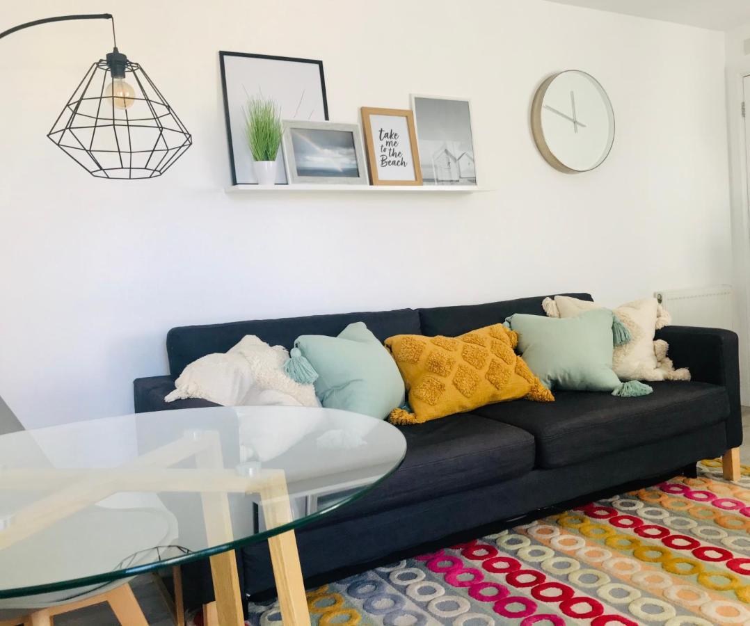 Seabeach Snug Deal Esterno foto